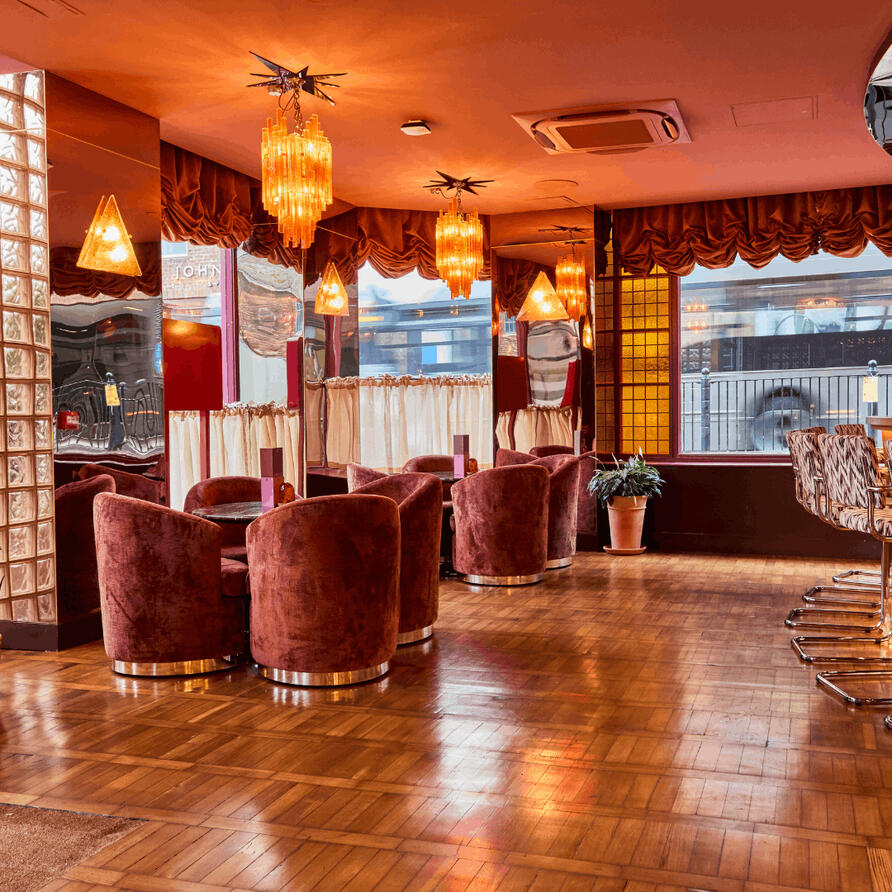 Cosy Club